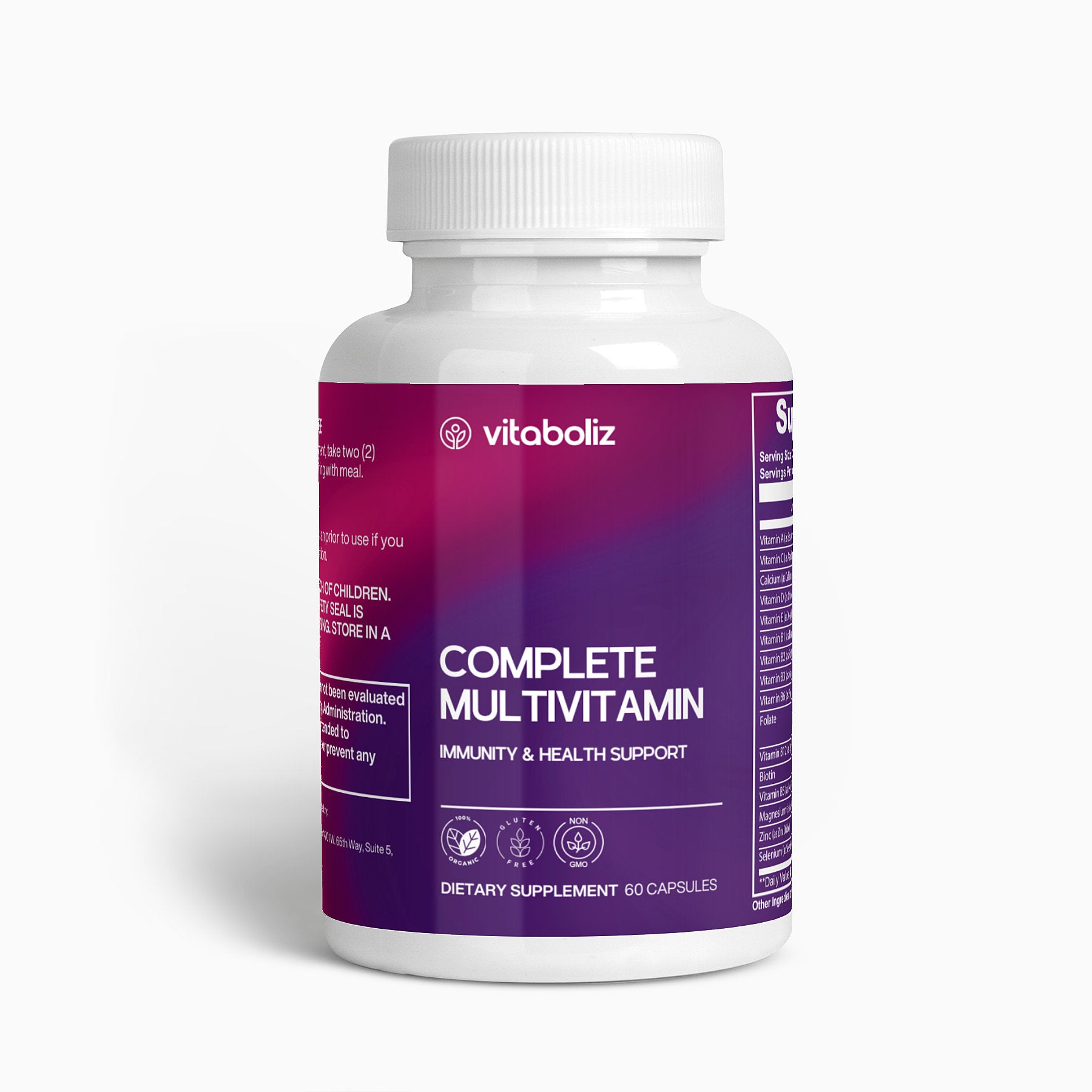 Complete Multivitamin